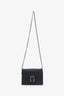 Gucci Black Leather Dionysus Wallet on Chain