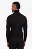 Ralph Lauren Purple Label Black Merino Wool Turtleneck Size XS Mens