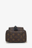 Louis Vuitton 2019 Monogram Palm Springs Mini Backpack