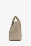 Celine Beige Python Medium Luggage Tote