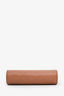 Pre-loved Chanel™ Brown Quilted Leather Bi-Fold Compact Wallet