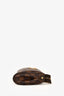 Louis Vuitton 2011 Damier Ebene Eva Pochette with Crossbody Strap