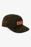 Louis Vuitton x Supreme 2017 Camouflage Monogram Canvas Leather Camp Cap