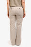 Golden Goose Tan Cotton Cargo Pants Size L