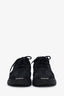 Balenciaga Black Mesh Phantom Sneakers Size 7