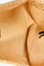 Prada Raffia Logo Medium Tote Bag