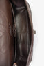 Pre-loved Chanel™ Brown Caviar Leather 2.55 226 Jumbo Double Flap Bag