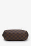 Louis Vuitton 2005 Damier Ebene Illovo PM Shoulder Bag