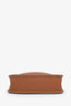 Hermès 2022 Gold Clémence Leather Mini Evelyne TPM 16 Crossbody
