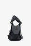 Balenciaga Black Leather Neo Classic Mini Crossbody Bag