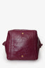 Saint Laurent Pink Patent Leather Tote Bag