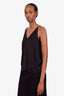 Dion Lee Black Open Back Cami Top Size 4