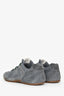 Baskets Miu Miu x New Balance 530 SL en daim gris, pointure 42