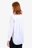 Toteme White Cotton Shirt Size XXS