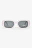 Prada Purple Logo Symbole Sunglasses