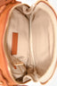See by Chloe Mustard Suede 'Hana' Camera Crossbody
