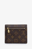Louis Vuitton 2005 Monogram Koala Wallet