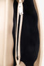 Saint Laurent Beige Leather Toy Puffer Loulou Shoulder Bag
