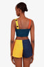 The Row Blue/Brown Multicolour Tank and Short Set Size 0