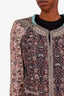 Isabel Marant Multicolour Jewel Embellished 'Reilly' Jacket Size 2