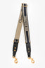 Christian Dior Navy Blue Adjustable Shoulder Bag Strap