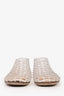 The Row Clear PVC Jelly Mara Sandals Size 39