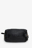 Christian Dior 2024 Black Grained Calfskin Medium D-Journey Bag