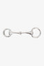 Hermès Palladium-Plated Metal Mors Scarf 90 Ring