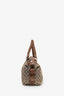 Gucci Beige GG Canvas Large 'Bamboo Bar' Travel Tote