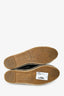 Pre-Loved Chanel™ Black Patent CC Espadrille Size 38
