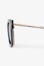 Tom Ford Black/Gold Square Sunglasses