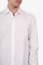 Ralph Lauren Purple Label White Button Down Shirt Estimated Size S Mens