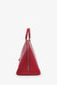 Louis Vuitton 2012 Fuchsia Epi Leather Alma GM