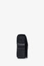 Bottega Veneta Black Intrecciato Leather Cassette Crossbody Bag