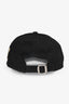 Gucci Black NY Yankees Embroidered Butterfly Baseball Cap