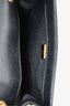 Pre-loved Chanel™ 2024 Rectangle Quilted Lambskin Small Backpack