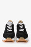 Comme des Garcons Black Marathon Platform Sneakers Size 41 Mens