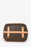 Louis Vuitton Monogram Leather 'Eden Neo' Bucket Bag