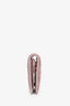 Miu Miu Pink Matelassé Nappa Leather Small Wallet