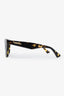 Bottega Veneta Tortoiseshell Cat Eye Sunglasses
