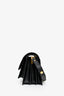 Marni Black Saffiano Leather Medium Trunk Crossbody Bag