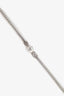 John Hardy Sterling Silver Box Chain 'Icon Mini' Necklace 2.5mm