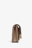 Christian Dior Taupe Lambskin Cannage My Dior Daily Pouch Crossbody Bag