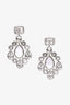 Pre-loved Chanel™ Crystal Large Chandelier Earrings