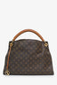 Louis Vuitton Monogram Artsy GM Top Handle Bag