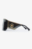 Versace Grey Lens Gold Framed Sunglasses
