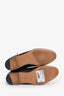 Hermès Black Leather 'Neo' Ankle Boots Size 36