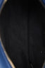 Fendi Blue/Brown Coated Canvas FF Logo Mini Camera Bag with Strap