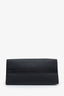 Prada Black Saffiano Leather Medium Esplanade Bag with Strap