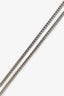John Hardy Sterling Silver Box Chain 'Icon Mini' Necklace 2.5mm